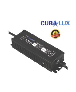 Τροφοδοτικό για LED 60W 12V Μεταλλικό Αδιάβροχο IP67 CUBALUX – CL13-0533