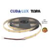 LED Ταινία 12W 24V CUBALUX Dimmable Dotless 1008lm/m  Θερμό 3000K 5 Μέτρα CL50-0112