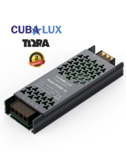Τροφοδοτικό για LED 200W 12V Μεταλλικό CUBALUX – CL50-0051