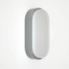 it-Lighting Echo LED 15W 3CCT Outdoor Wall Lamp Grey D:23cmx10.5cm (80202930)