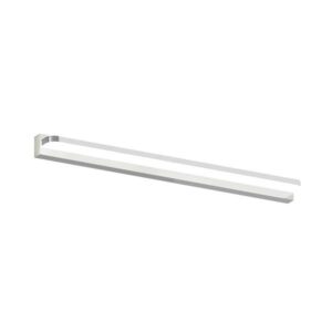 ΑΠΛΙΚΑ ΜΠΑΝΙΟΥ 14W 3CCT 620mm IP44 ΝΙΚΕΛ ARTE ILLUMINA CIEL