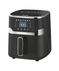 ΦΡΙΤΕΖΑ ΑΕΡΟΣ 5L 1400W ΜΑΥΡΗ