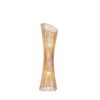 ΦΩΤΙΣΤΙΚΟ ΕΠΙΔΑΠΕΔΙΟ BAMBOO 1XE27 MAX 40W 295X295X1180mm ARTE ILLUMINA CALYPSO