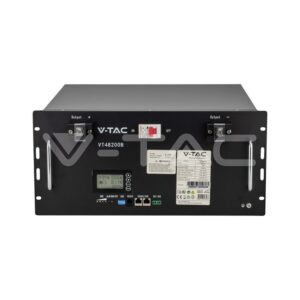 Σετ 10kW Τριφασικό Deye Inverter 11542 + 9.6kWh Μπαταρίες Φωτοβολταϊκών 11523  V-TAC – 12318VT