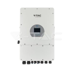 Σετ 10kW Τριφασικό Deye Inverter 11542 + 9.6kWh Μπαταρίες Φωτοβολταϊκών 11523  V-TAC – 12318VT