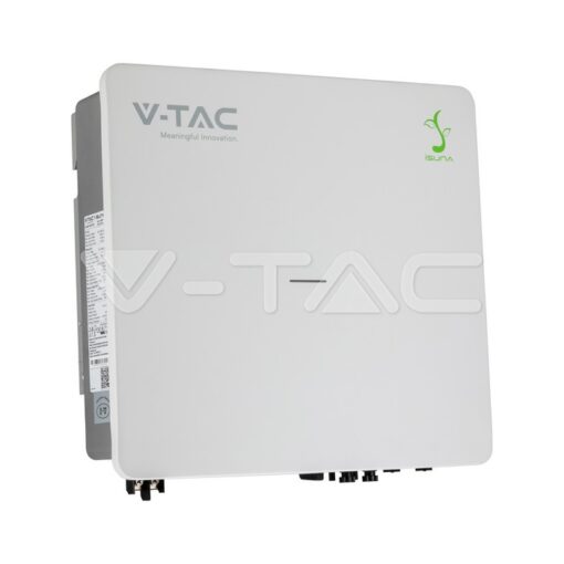 6kW On/Off Grid Hybrid Inverter Φωτοβολταϊκών Μονοφασικό 5yrs Εγγύηση V-TAC – 12156VT