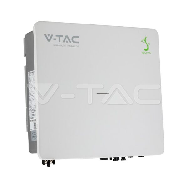6kW On/Off Grid Hybrid Inverter Φωτοβολταϊκών Μονοφασικό 5yrs Εγγύηση V-TAC – 12156VT