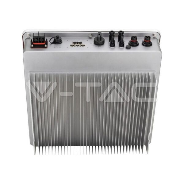 6kW On/Off Grid Hybrid Inverter Φωτοβολταϊκών Μονοφασικό 5yrs Εγγύηση V-TAC – 12156VT