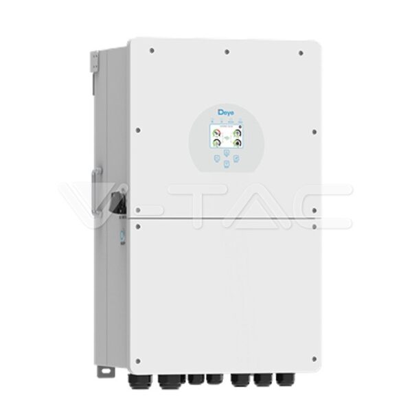 16kW On/Off Grid Hybrid Inverter Φωτοβολταϊκών Μονοφασικό 230VAC 10yrs Εγγύηση V-TAC – 12159VT