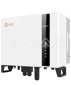 10kW Hybrid Inverter Φωτοβολταϊκών 3Φάσεων 380VAC 10yrs Εγγύηση V-TAC – 12224VT