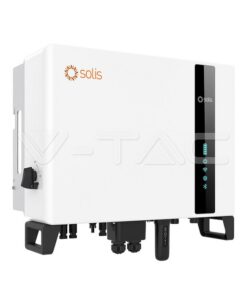 10kW Hybrid Inverter Φωτοβολταϊκών 3Φάσεων 380VAC 10yrs Εγγύηση V-TAC – 12224VT