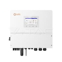 12kW Hybrid Inverter Φωτοβολταϊκών Τριφασικό 10yrs Εγγύηση V-TAC – 12225VT