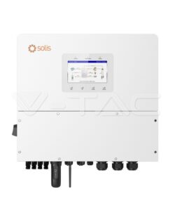 12kW Hybrid Inverter Φωτοβολταϊκών Τριφασικό 10yrs Εγγύηση V-TAC – 12225VT