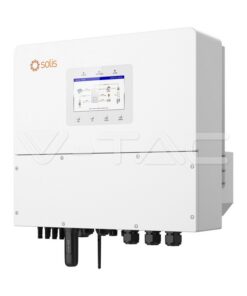 12kW Hybrid Inverter Φωτοβολταϊκών Τριφασικό 10yrs Εγγύηση V-TAC – 12225VT