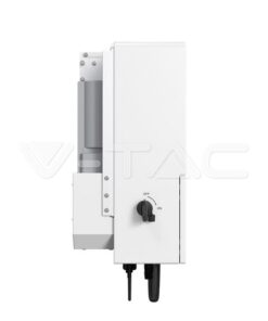12kW Hybrid Inverter Φωτοβολταϊκών Τριφασικό 10yrs Εγγύηση V-TAC – 12225VT