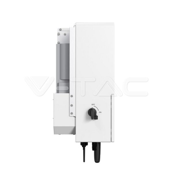 12kW Hybrid Inverter Φωτοβολταϊκών Τριφασικό 10yrs Εγγύηση V-TAC – 12225VT