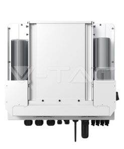 12kW Hybrid Inverter Φωτοβολταϊκών Τριφασικό 10yrs Εγγύηση V-TAC – 12225VT