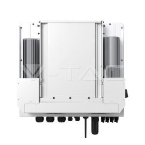 12kW Hybrid Inverter Φωτοβολταϊκών Τριφασικό 10yrs Εγγύηση V-TAC – 12225VT
