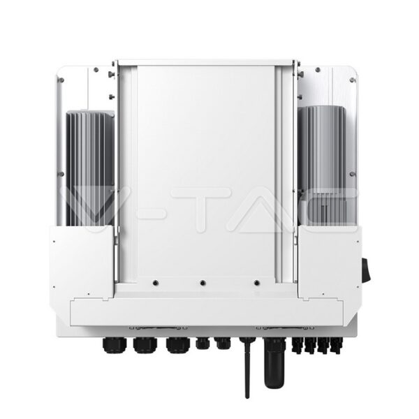12kW Hybrid Inverter Φωτοβολταϊκών Τριφασικό 10yrs Εγγύηση V-TAC – 12225VT