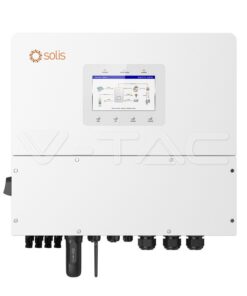 20kW Hybrid Solar Inverter Three Phase High Voltage 10YRS Warranty V-TAC – 12227VT
