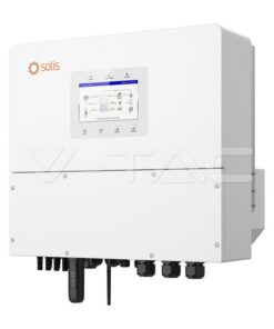 20kW Hybrid Solar Inverter Three Phase High Voltage 10YRS Warranty V-TAC – 12227VT