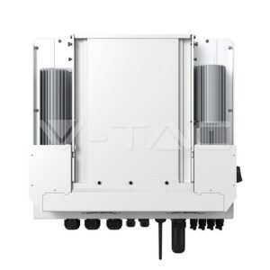 20kW Hybrid Solar Inverter Three Phase High Voltage 10YRS Warranty V-TAC – 12227VT
