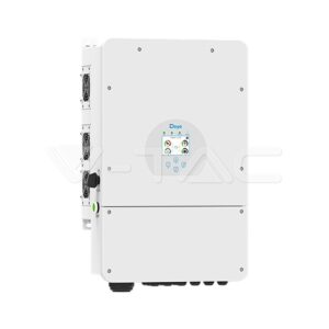 12kW Hybrid Solar Inverter Single Phase 230VAC 10YRS Warranty V-TAC – 12237VT