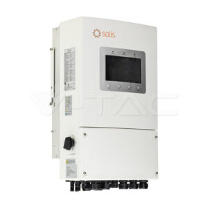 5kW Hybrid Inverter Φωτοβολταϊκών Μονοφασικό 10yrs Εγγύηση V-TAC – 12290VT