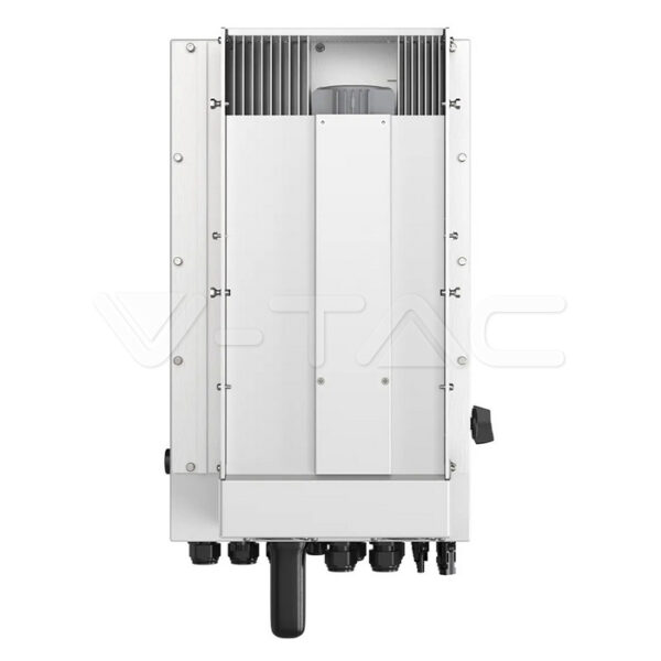 5kW Hybrid Inverter Φωτοβολταϊκών Μονοφασικό 10yrs Εγγύηση V-TAC – 12290VT