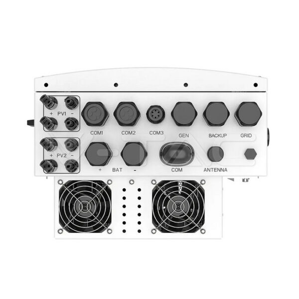 5kW Hybrid Inverter Φωτοβολταϊκών Μονοφασικό 10yrs Εγγύηση V-TAC – 12290VT