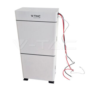 Battery Cabinet For 4pcs SKU 11377 Maximum 100A V-TAC – 12304VT