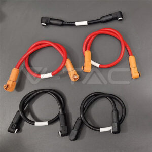Battery Cabinet For 4pcs SKU 11377 Maximum 100A V-TAC – 12304VT