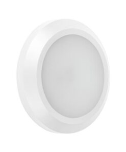 ΦΩΤΙΣΤΙΚΟ ΤΟΙΧΟΥ ΟΒΑΛ LED 4W 150X150X27 3CCT IP65 ΛΕΥΚΟ ARTE ILLUMINA