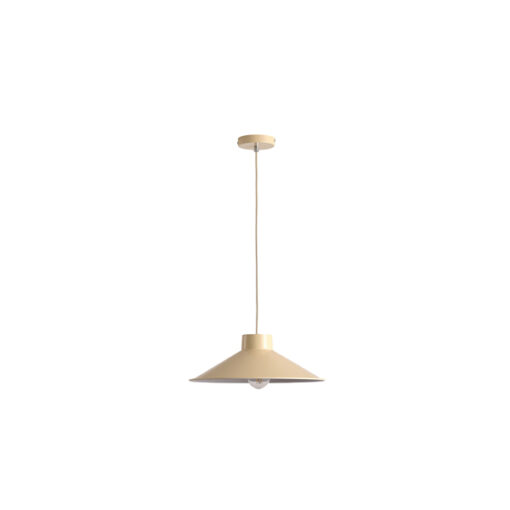 ΦΩΤΙΣΤΙΚΟ ΚΡΕΜΑΣΤΟ ΜΟΝΟΦΩΤΟ 1XΕ27 360X1150mm ΚΡΕΜ ARTE ILLUMINA NELI – 144-28506