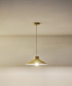 ΦΩΤΙΣΤΙΚΟ ΚΡΕΜΑΣΤΟ ΜΟΝΟΦΩΤΟ 1XΕ27 360X1150mm ΚΡΕΜ ARTE ILLUMINA NELI – 144-28506