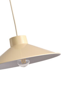 ΦΩΤΙΣΤΙΚΟ ΚΡΕΜΑΣΤΟ ΜΟΝΟΦΩΤΟ 1XΕ27 360X1150mm ΚΡΕΜ ARTE ILLUMINA NELI – 144-28506