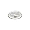 ΠΛΑΦΟΝΙΕΡΑ LED 60W 4020Lm Φ50 3CCT 3000-4000-6500K 510x75mm ΛΕΥΚΟ ΦΕΓΓΑΡΙ ARTE ILLUMINA ALEGRE