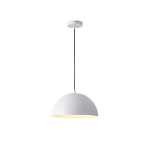 ΦΩΤΙΣΤΙΚΟ ΚΡΕΜΑΣΤΟ ΜΕΤΑΛΛΟ 1ΧΕ27 ΜΑX 15W 350Χ1200mm ΛΕΥΚΟ ARTE ILLUMINA IAVA