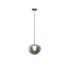 ΦΩΤΙΣΤΙΚΟ ΚΡΕΜΑΣΤΟ ΓΥΑΛΙ AG9 MAX 25W 250X1310mm SMOKY ARTE ILLUMINA FIME