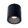 ΣΠΟΤ ΕΞΩΤΕΡΙΚΑ ΑΛΟΥΜΙΝΙΟΥ ΜΑΥΡΟ GU10 D90XH100 ARTE ILLUMINA