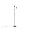 ΦΩΤΙΣΤΙΚΟ ΕΠΙΔΑΠΕΔΙΟ LED 18W 3000K 1800Lm 250X1600mm ΑΛΟΥΜΙΝΙΟ ΜΑΥΡΟ-ΧΡΥΣΟ ARTE ILLUMINA VELAS