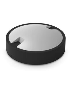 ΠΛΑΦΟΝΙΕΡΑ ΣΤΡΟΓΓΥΛΗ ΛΕΥΚΟ-ΜΑΥΡΟ LED 18W Φ22 4000Κ IP66 ARTE ILLUMINA