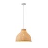 ΦΩΤΙΣΤΙΚΟ ΚΡΕΜΑΣΤΟ BAMBOO 1X1XE27 MAX 40W 330X330X258 ARTE ILLUMINA COASTAL