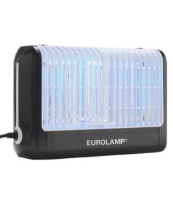 ΗΛΕΚΤΡΙΚΟ ΕΝΤΟΜΟΚΤΟΝΟ ΜΑΥΡΟ UV LED 2.5W 220-240V