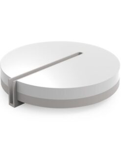 ΠΛAΦΟΝΙΕΡΑ ΣΤΡΟΓΓΥΛΗ LED 36W 4000K Φ40 IP54 ΛΕΥΚΗ ARTE ILLUMINA