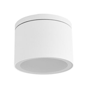 ΣΠΟΤ ΕΞΩΤΕΡΙΚΟ ΑΛΟΥΜΙΝΙΟΥ GX53 D108XH80 ΛΕΥΚΟ ARTE ILLUMINA