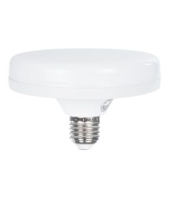 GloboStar® 60070 Λάμπα LED E27 UFO F120 22W 230V 2134lm 180° IP20 Φυσικό Λευκό 4500k – Μ12 x Π12 x Υ7.5cm – 3 Χρόνια Εγγύηση