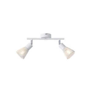 ΣΠΟΤ ΜΕ ΔΙΧΤΥ 2XE14 255X80X145mm ΛΕΥΚΟ ARTE ILLUMINA MESHY