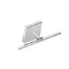 ΦΩΤΙΣΤΙΚΟ ΜΠΑΝΙΟΥ ΑΛΟΥΜΙΝΙΟ 14W 3CCT 400mm  IP44 ΝΙΚΕΛ ARTE ILLUMINA  ZENGLOW