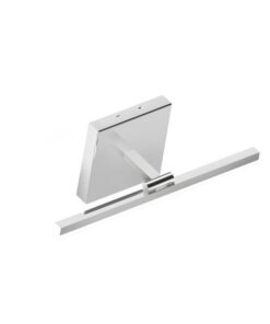 ΦΩΤΙΣΤΙΚΟ ΜΠΑΝΙΟΥ ΑΛΟΥΜΙΝΙΟ 14W 3CCT 400mm  IP44 ΝΙΚΕΛ ARTE ILLUMINA  ZENGLOW